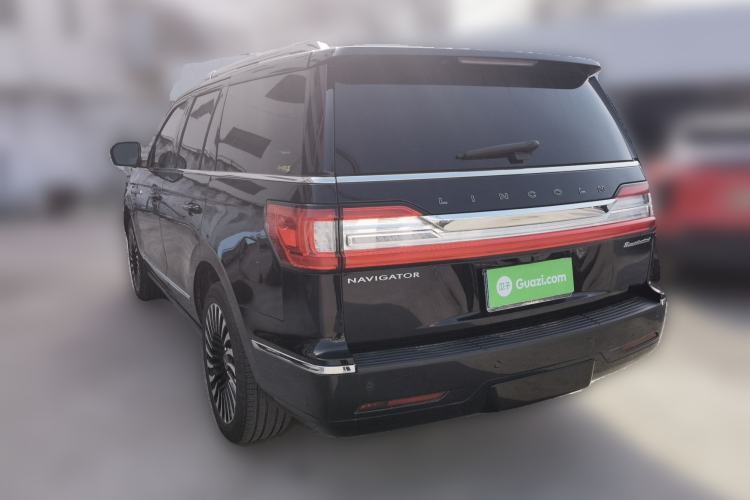Used Lincoln Navigator 2020 3.5T Presidential Series
