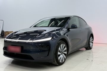 Used Tesla Model Y 2025 Rear-Wheel-Drive Version