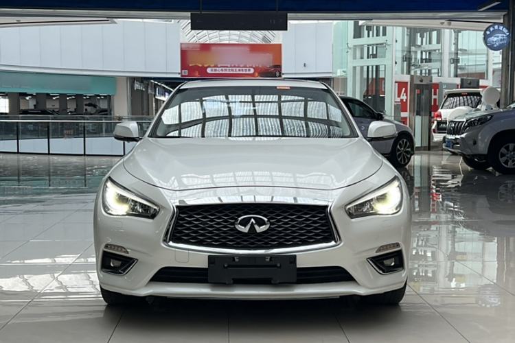 Used Infiniti Q50L 2021 2.0T Enjoyment Edition
