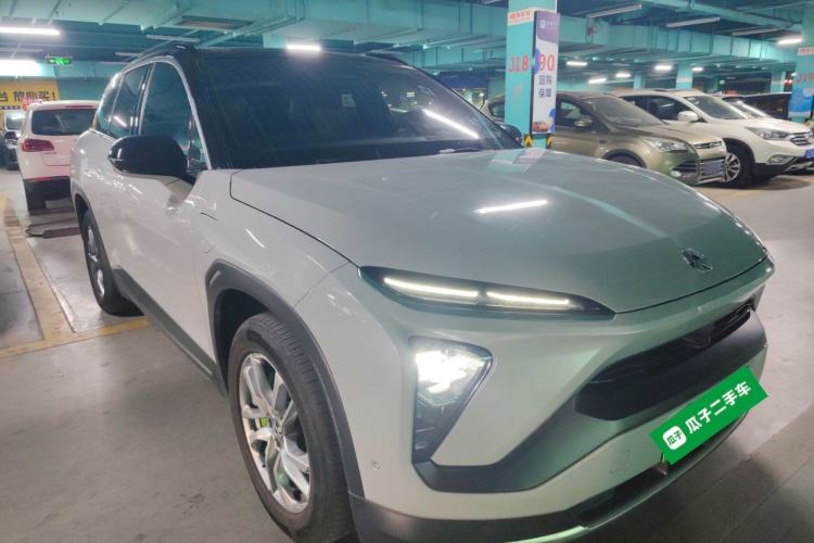 Used Nio ES6 2022 75 kWh Sport Edition
