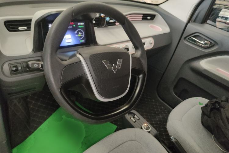 Used Wuling Hongguang MINIEV 2022 Macaron Premium Model – Lithium Iron Phosphate
