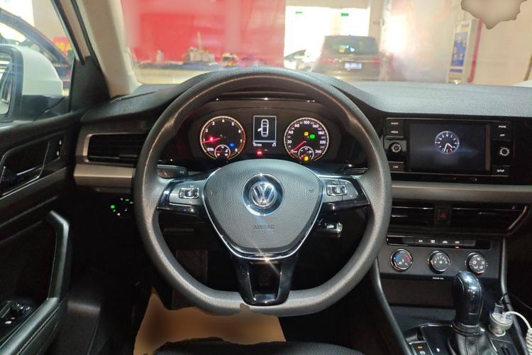 Used Volkswagen Lavida 2019 1.5L Automatic Comfort Edition China VI Standard
