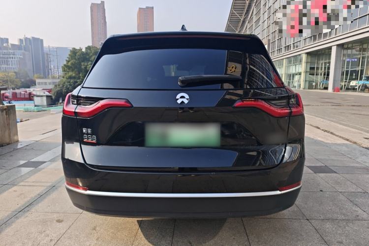 Used Nio ES8 2020 580 km Range Six-Seater Version
