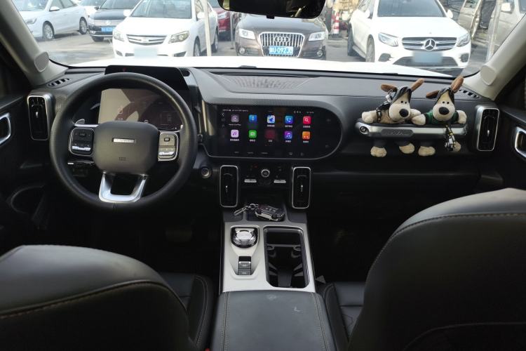 Used Haval DARGO 2024 1.5T DCT Border Collie Edition