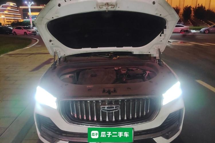 Used Geely Auto Monjaro L 2021 2.0TD High-Power Automatic All-Wheel-Drive Flagship Version
