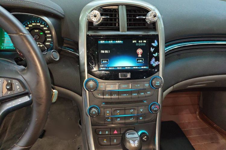 Used Chevrolet Malibu 2013 2.0L Automatic Luxury Edition
