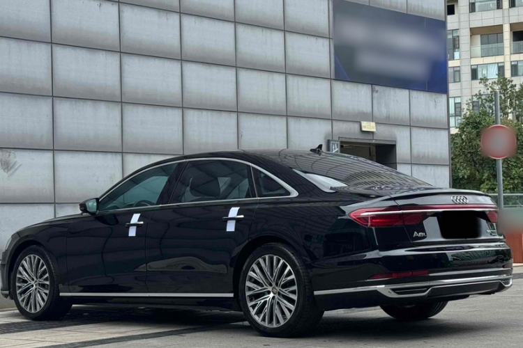 Used Audi A8 2019 Plus A8L 55 TFSI quattro Luxury Model