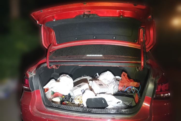 Used BAIC Senova D50 2018 1.5L Manual Luxury Intelligent Driving Version
