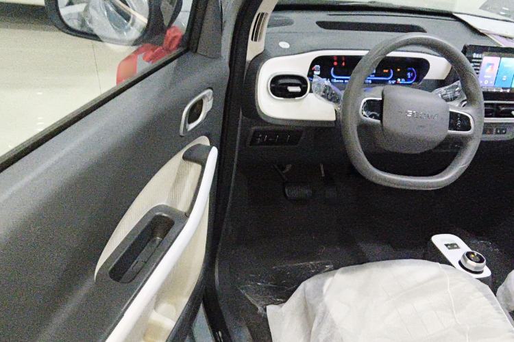 Used  Panda 2025 210km Panda Kart
