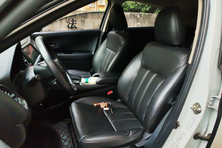 Used Honda Vezel 2015 1.5L CVT two-wheel drive Comfort trim