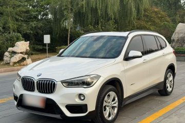 Used BMW X1 2016 sDrive18Li Premium Edition
