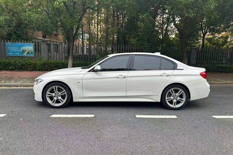Used BMW 3 Series 2019 320Li M Sport Package
