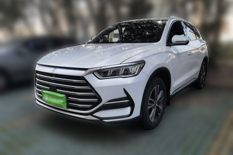 Used BYD Song Pro New Energy 2022 DM-i 51km Prestige Model