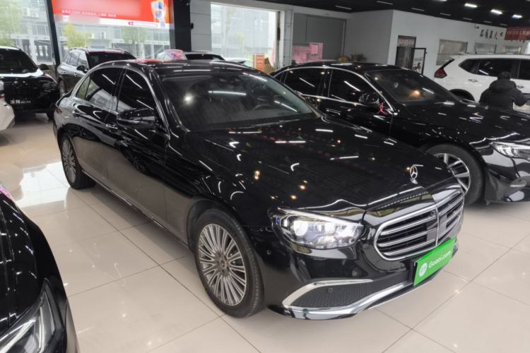 Used Mercedes-Benz E-Class 2021 Facelifted E 300 L Prestige Edition
