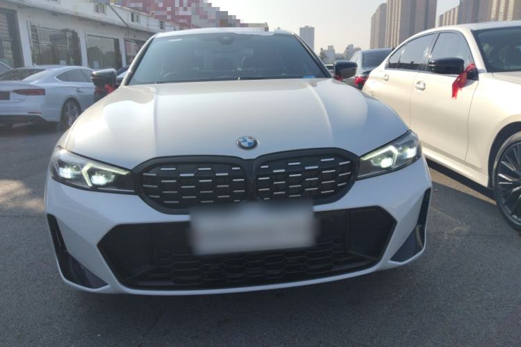 Used BMW 3 Series 2023 325i M Sport Night Edition Package