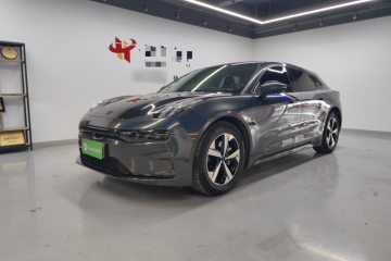 Used Zeekr 001 2022 Ultra-Long Range Single-Motor WE Version