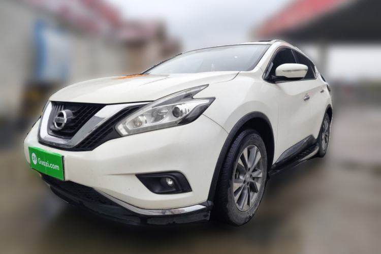 Used Nissan Murano 2015 2.5L XE Two-Wheel-Drive Elite Edition