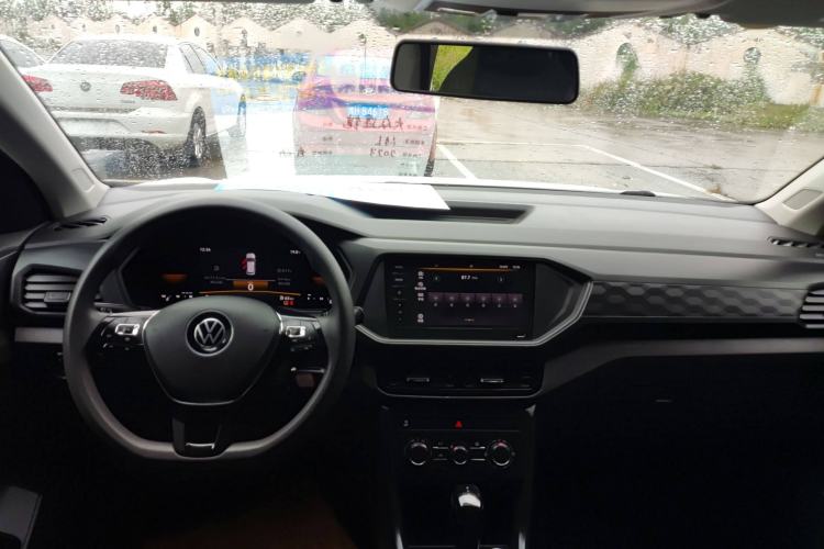 Used Volkswagen T-Cross 2023 1.5L Automatic Fashion Edition
