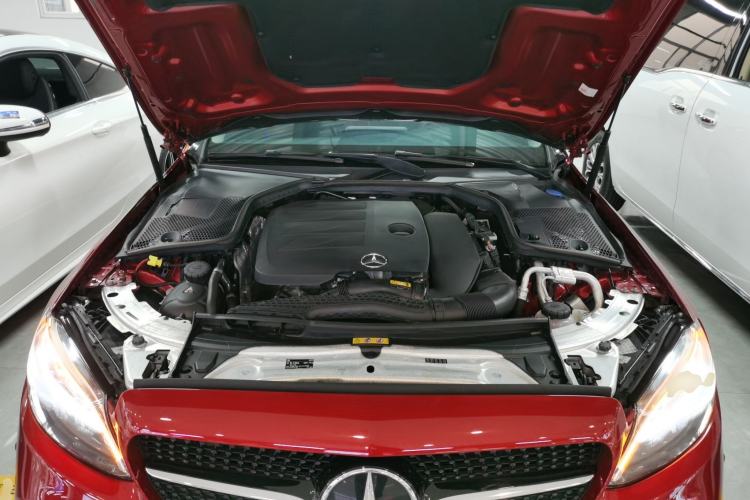 Used Mercedes-Benz C-Class 2021 C 260 L Sport Edition Star Collection
