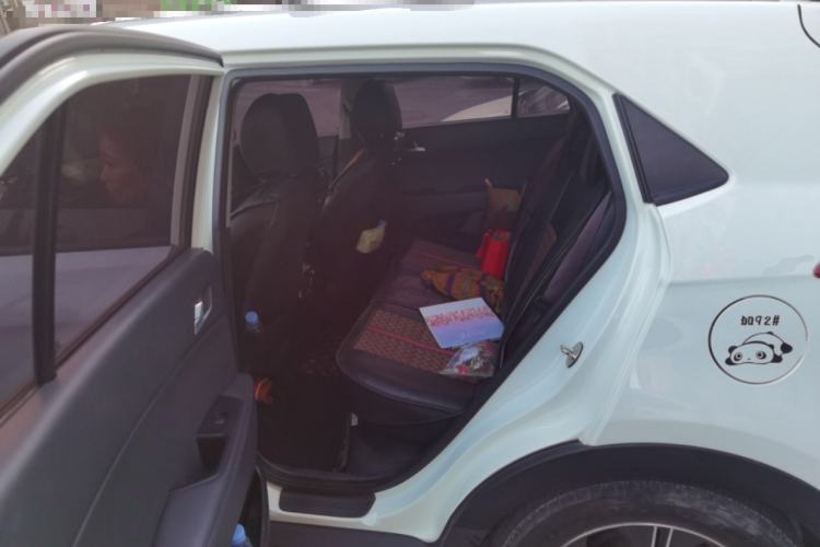 Used Hyundai ix25 2015 1.6L Automatic Two-Wheel Drive Smart GLS Trim
