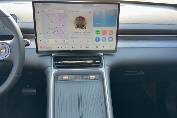 Used Wuling Xingguang S 2024 130 km Flagship Version
