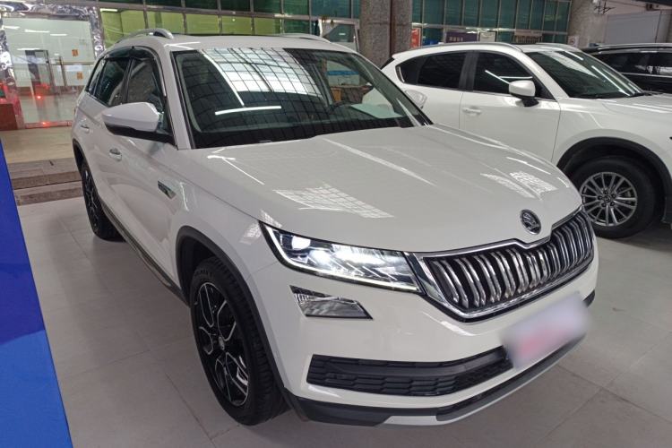 Used Skoda Kodiaq 2017 TSI330 7-Seater Two-Wheel-Drive Luxury Tech Edition