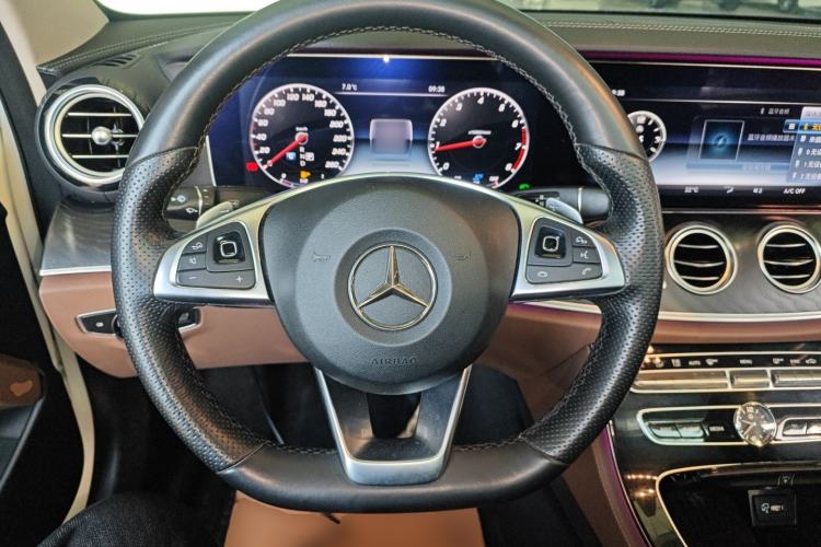 Used Mercedes-Benz E-Class 2016 E 200 L Sport Edition
