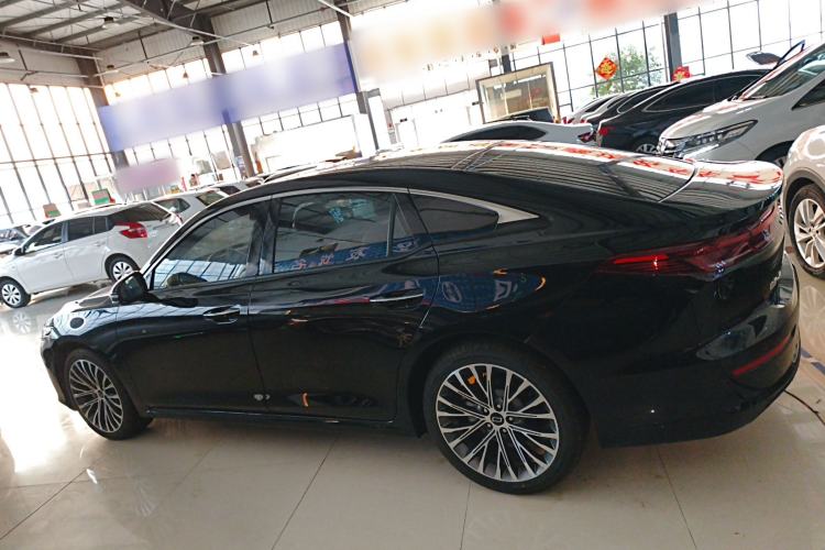 Used Bestune B70 2024 Dragon Edition 1.5T Leading Model
