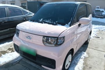 Used Chery QQ Ice Cream 2022 170km Sundae Phosphate Lithium-Ion