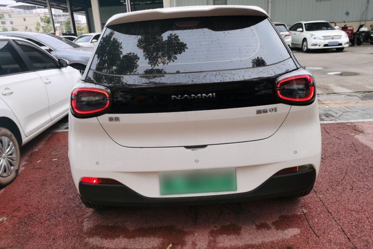 Used Dongfeng NAMMI 01 2024 New Edition 330 Plus Smart+
