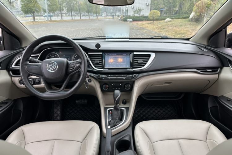 Used Buick GT 2015 15N Automatic Elite Version