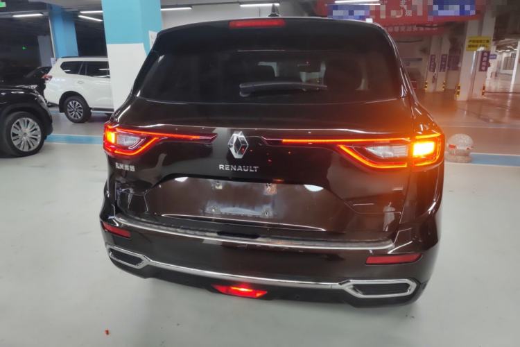 Used Renault Koleos 2017 2.5L Four-Wheel Drive Ultimate Edition
