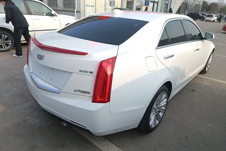 Used Cadillac ATS-L 2017 28T Tech Edition