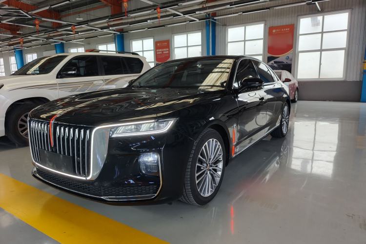 Used Hongqi H9 2020 2.0T Smart Connect Flagship Edition