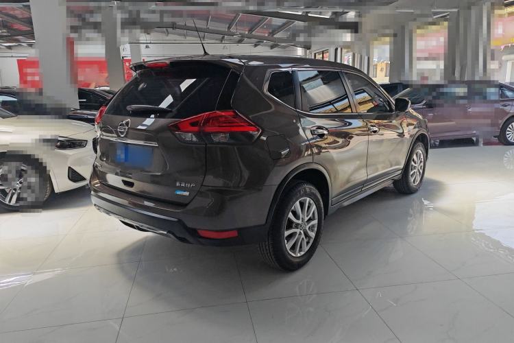 Used Nissan X-Trail 2017 2.0L CVT Comfort Edition 2WD
