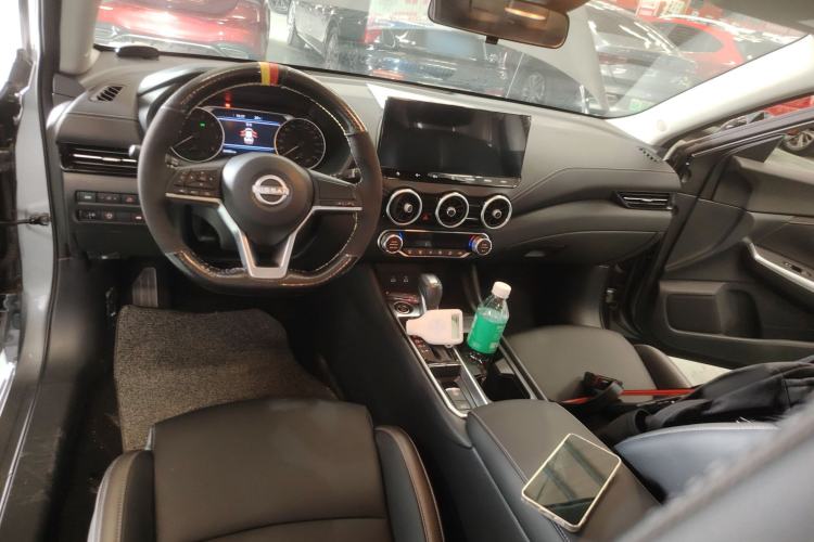 Used Nissan Sylphy 2023 1.6L CVT Enjoyment Edition
