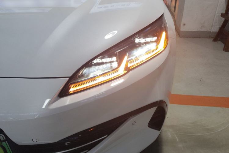 Used BYD Seal 06 New Energy 2025 DM-i Smart Drive 80KM Prestige Model
