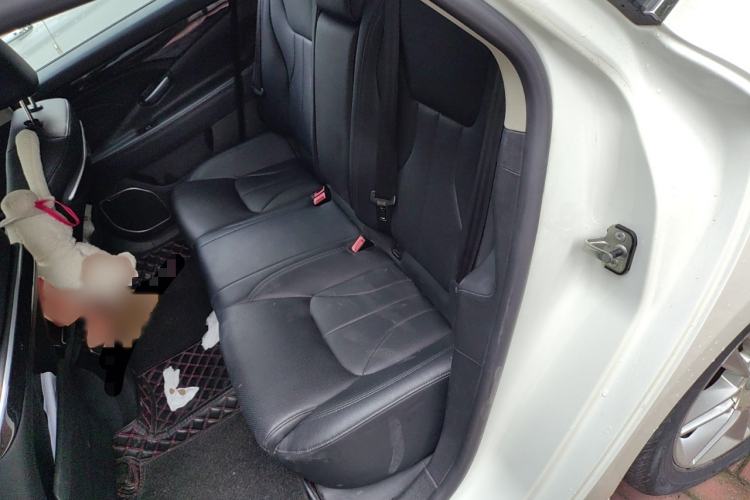 Used Geely Auto Emgrand GT 2015 2.4L Comfort Model
