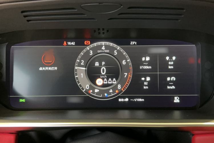 Used Land Rover Range Rover Sport 2022 3.0 L6 YAO Black Edition