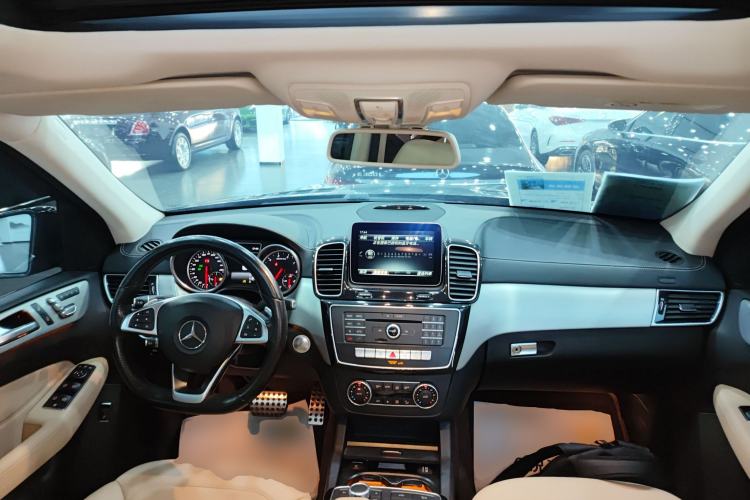 Used Mercedes-Benz GLE AMG 2017 AMG GLE 43 4MATIC