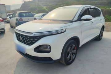 Used Baojun RM-5 2019 1.5T Manual Elite Version with 24-Hour Online Service 6 Seats