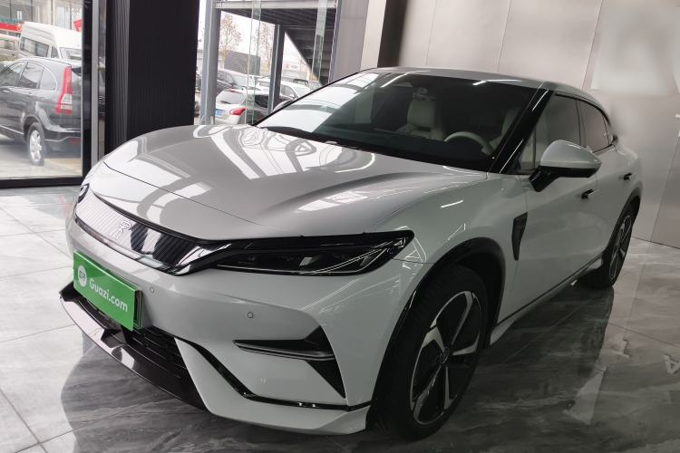 Used BYD Song L EV 2024 662 km Beyond Edition