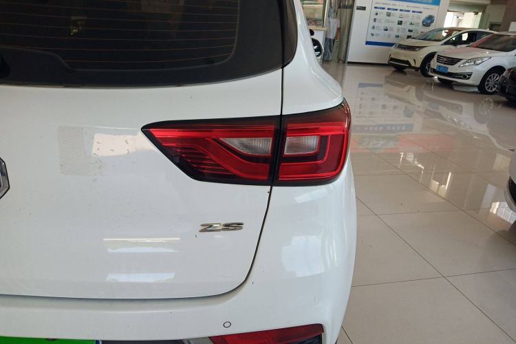 Used MG ZS 2018 1.5L Automatic Luxury Edition China V Standard
