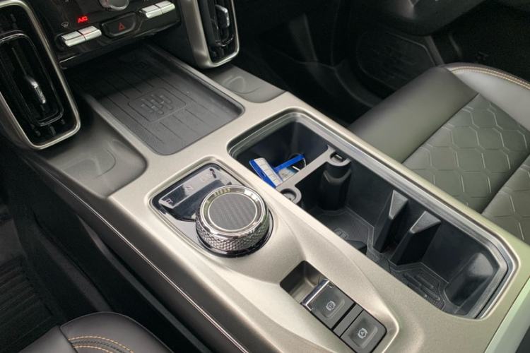 Used Haval DARGO 2021 1.5T DCT Two-Wheel Drive Labrador Edition
