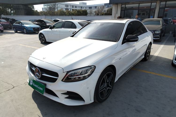 Used Mercedes-Benz C-Class 2021 C 260 Star Edition
