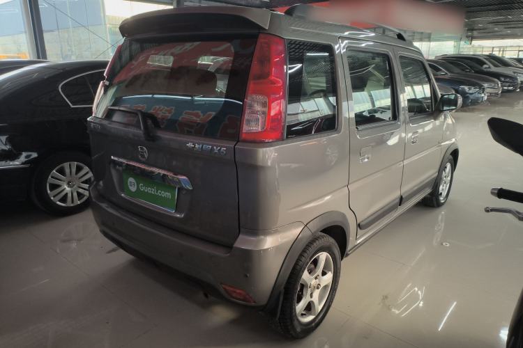 Used Suzuki Wagon R X5 2013 Revised Version 1.4L VVT Cruise Edition
