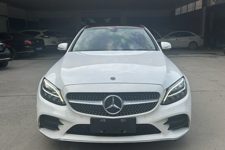 Used Mercedes-Benz C-Class 2020 Restyled C 260 L Sport Edition
