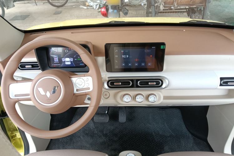 Used Wuling Hongguang MINIEV 2024 3rd Generation 170 km