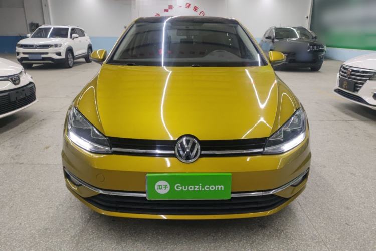 Used Volkswagen Golf 2018 1.6L Automatic Comfort Model
