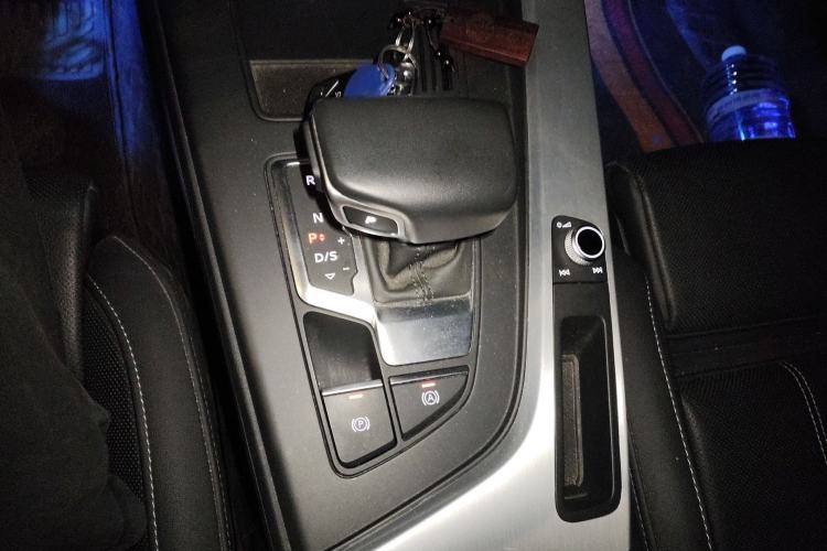 Used Audi A4L 2023 40 TFSI Fashion Dynamic Model